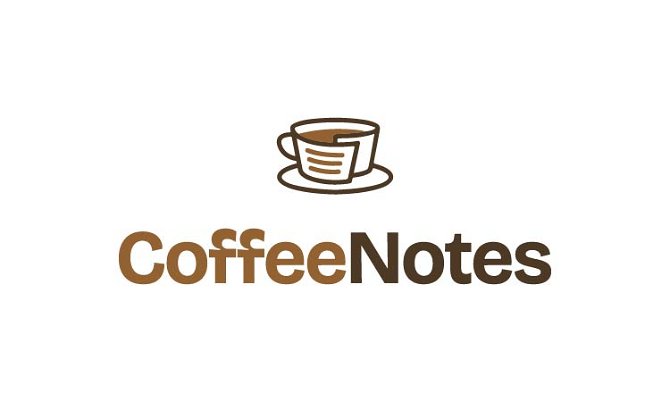 CoffeeNotes.com